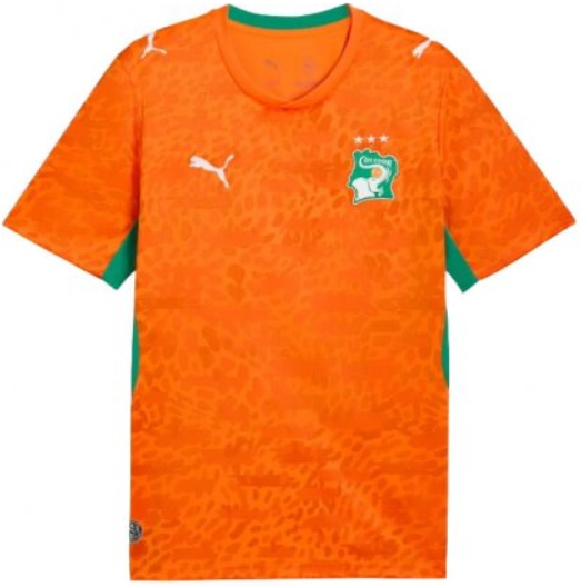 Costa de Marfil 1a Equipación 2026